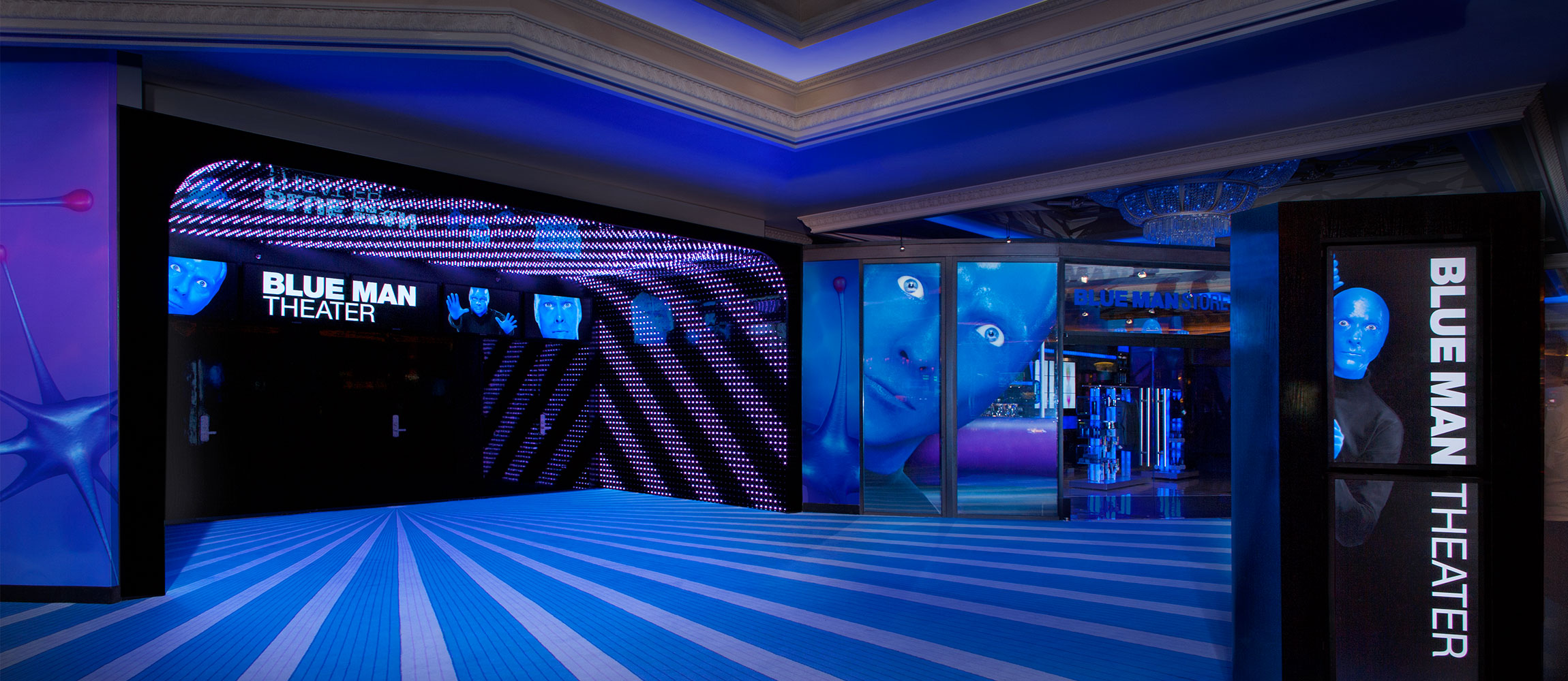 Official Blue Man Group Website Learn About Our Shows & Offers